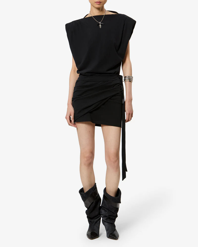 Marielle Modern T-Shirt Dress
