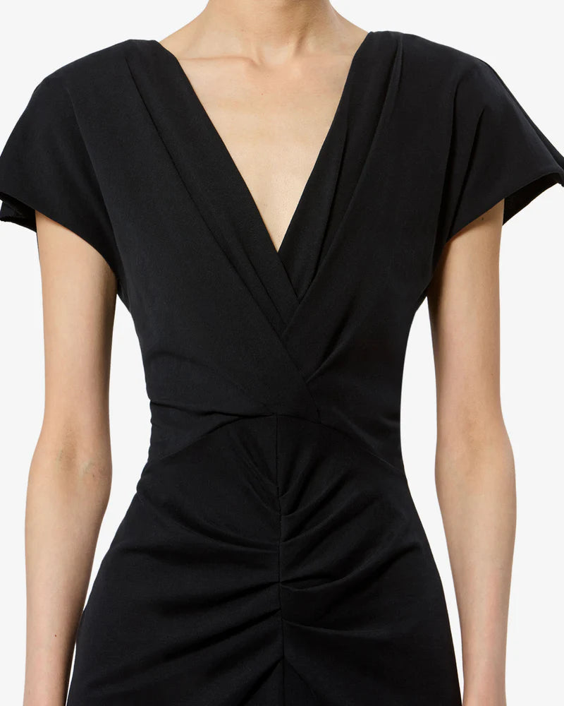 Nadra Modern T-Shirt Dress