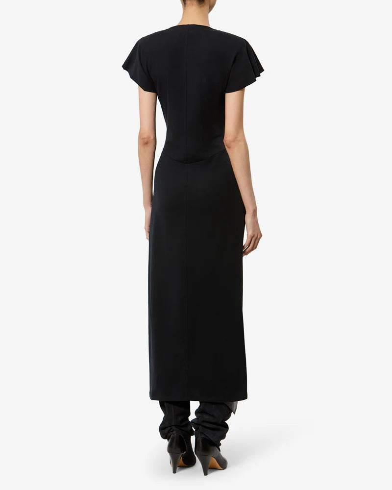 Nadra Modern T-Shirt Dress
