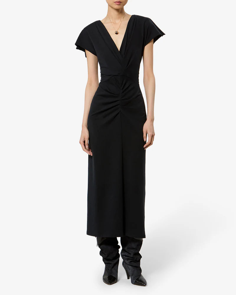 Nadra Modern T-Shirt Dress