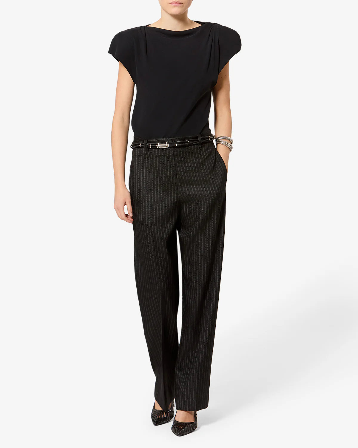 Sebani Modern T-Shirt