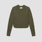 Gabyne Patch Sweater