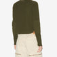 Gabyne Patch Sweater