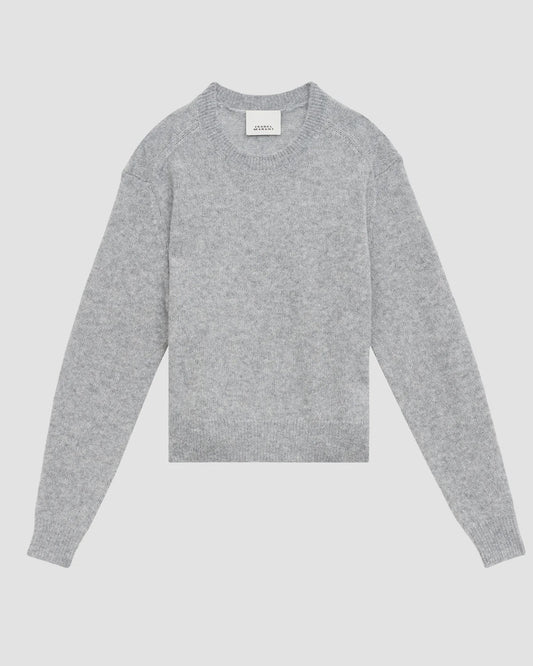 Lylia Sweater in Grey