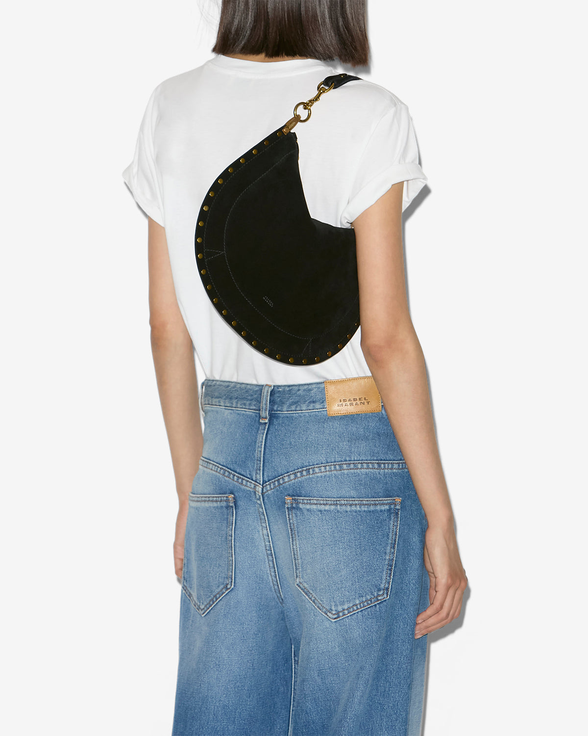 Oskan Soft Zip Brass