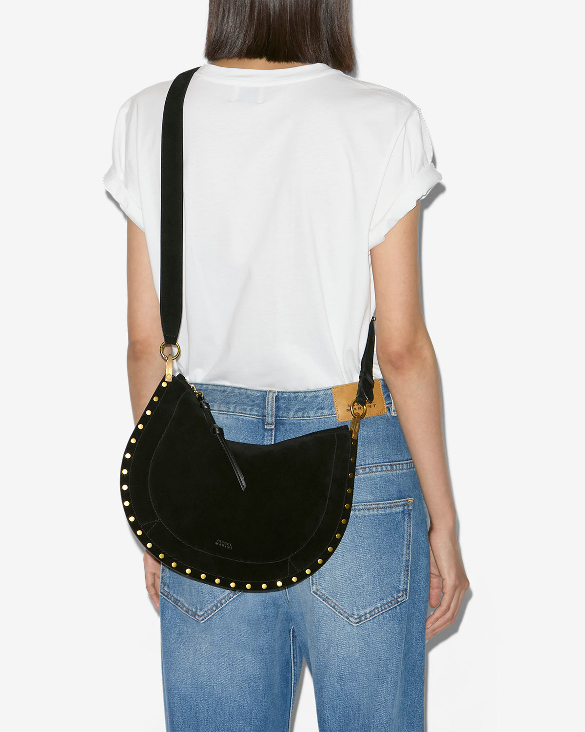 Oskan Soft Zip Brass