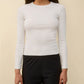 Max Tee in White