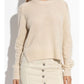 Lylia Sweater in Light Beige