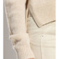 Lylia Sweater in Light Beige