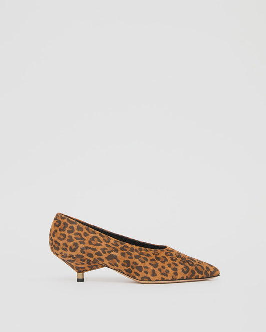 Ebisa Pointed Pump