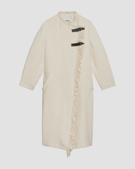 Gameia Weave Coat