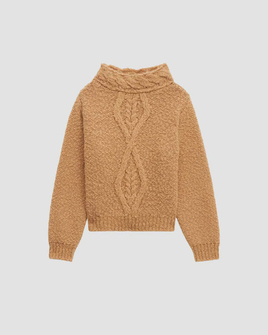 Romane Alpaca Sweater