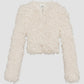 Fedra Furry Jacket