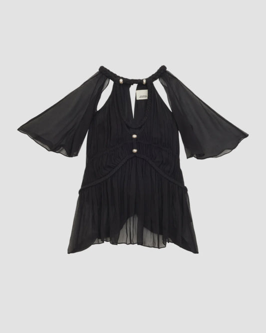 Rosaline Top
