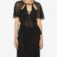 Rosaline Top