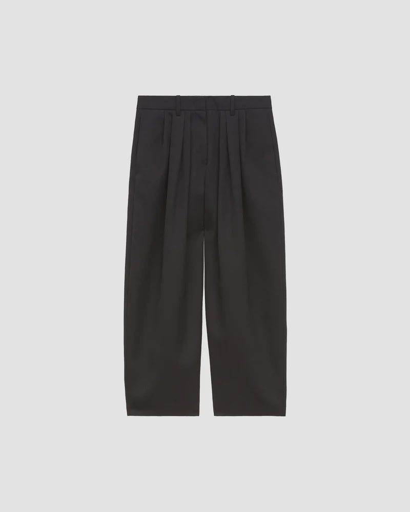 Janice Fluid Crepe Trousers