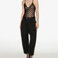 Janice Fluid Crepe Trousers