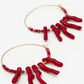Jolana Hoop Earrings