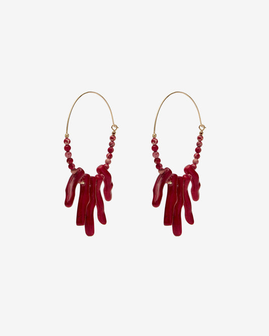 Jolana Hoop Earrings