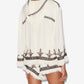 Kameya Hooded Top