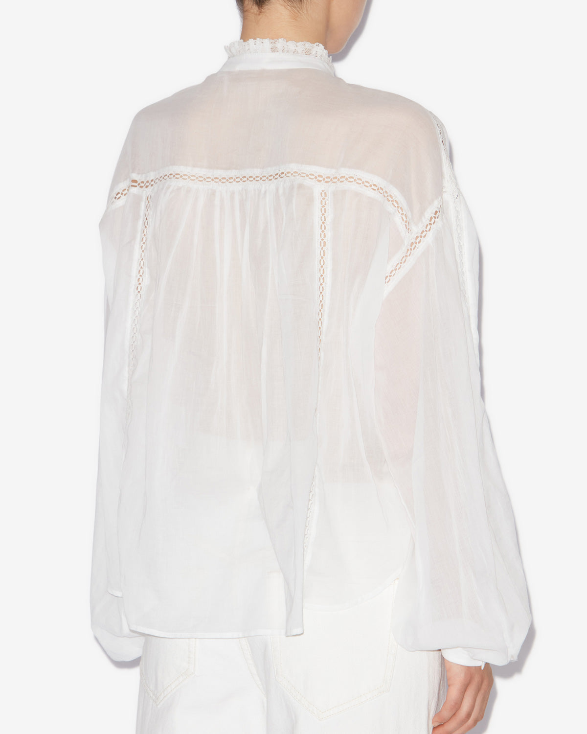 Disia Blouse