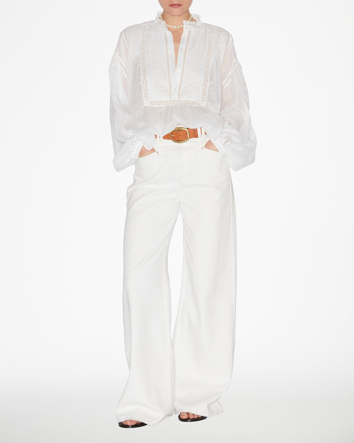 Disia Blouse