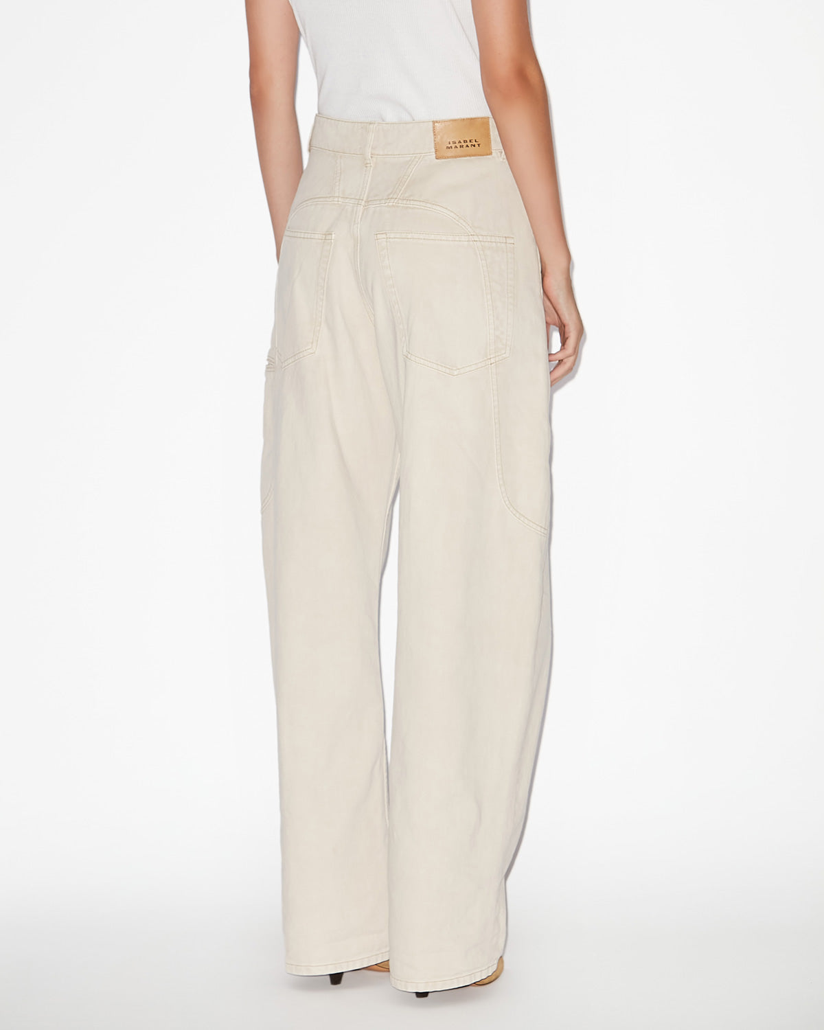 Beryl East-West Denim