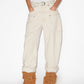 Beryl East-West Denim