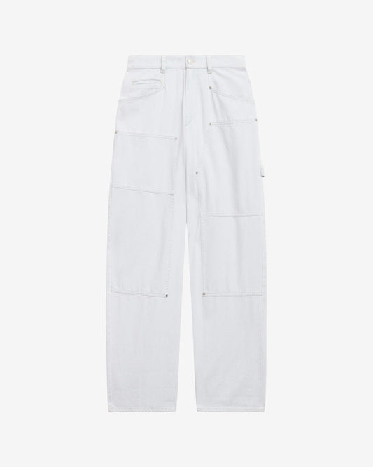 Ophra Light Denim Jeans