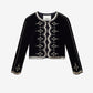 Hady Velvet Jacket