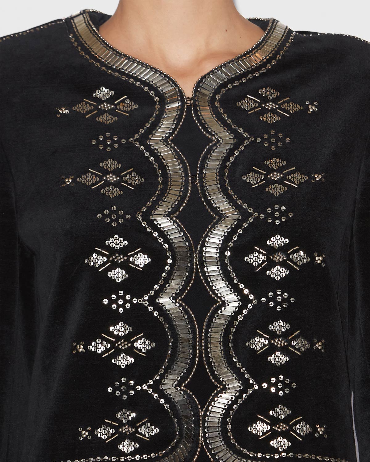 Hady Velvet Jacket