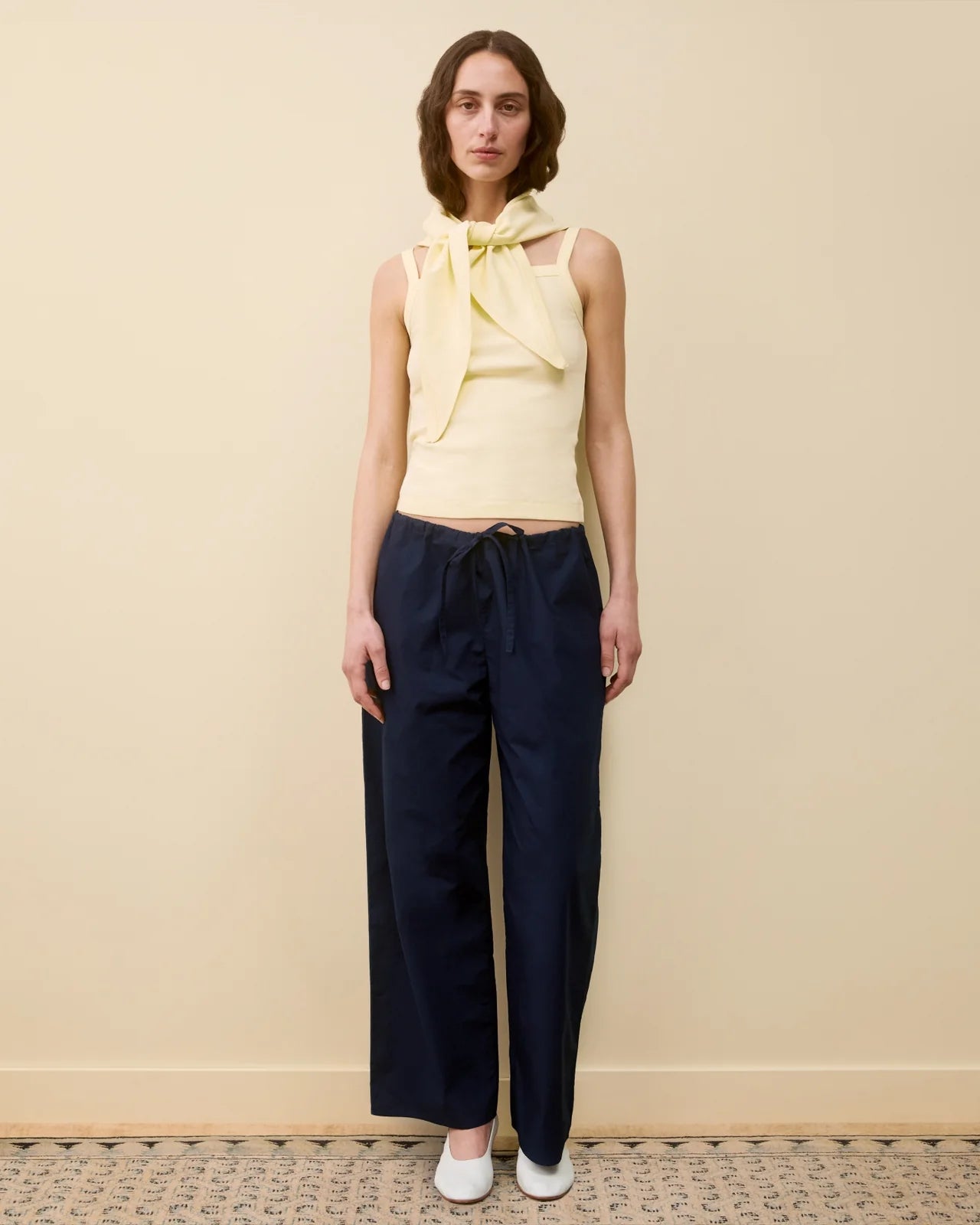 May Cami in Camomile