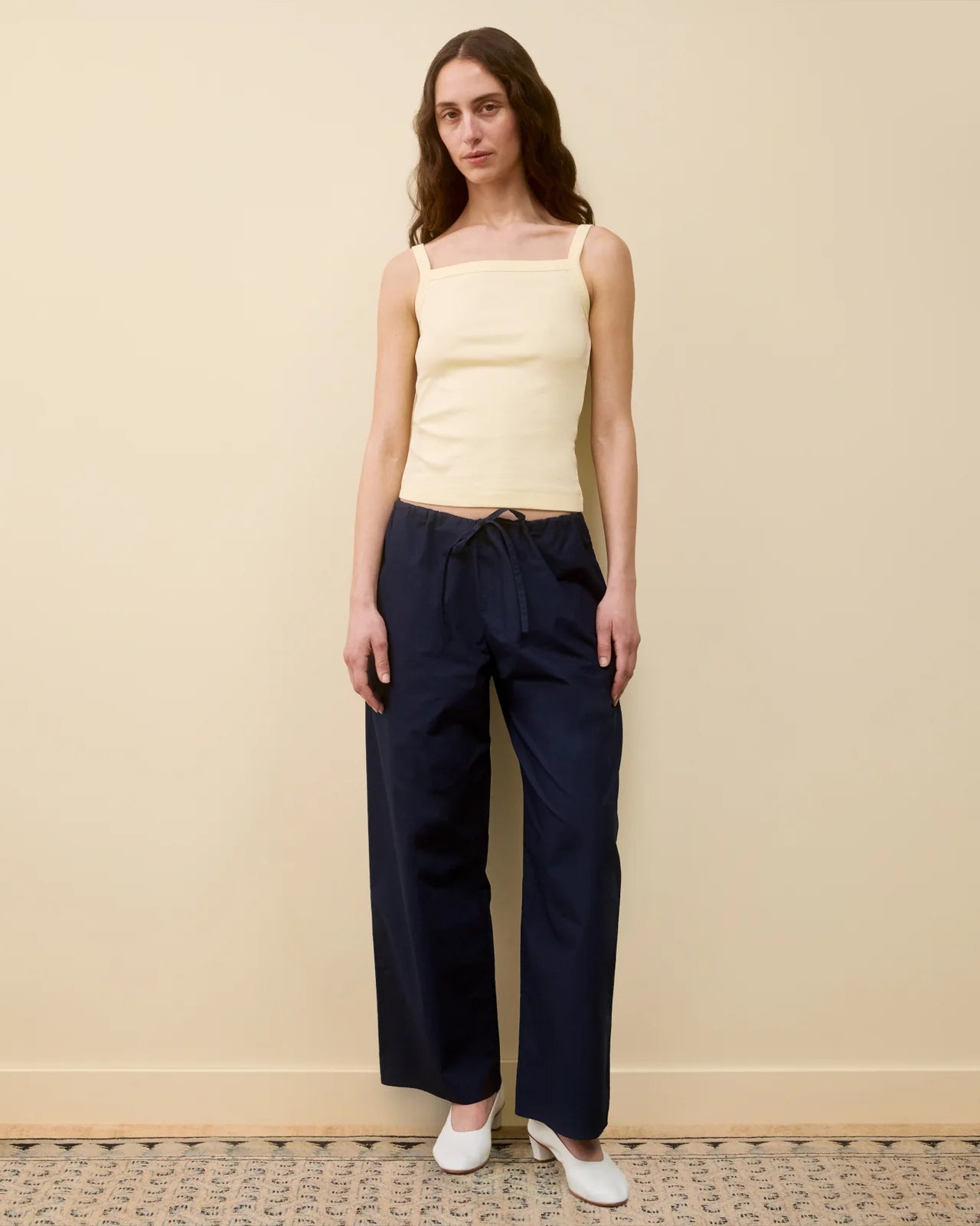 May Cami in Camomile