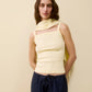 May Cami in Camomile