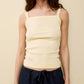 May Cami in Camomile
