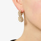 Shiny Funky Earrings