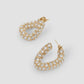 Shiny Funky Earrings