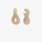 Shiny Funky Earrings
