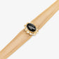 Hanae Bracelet in Black