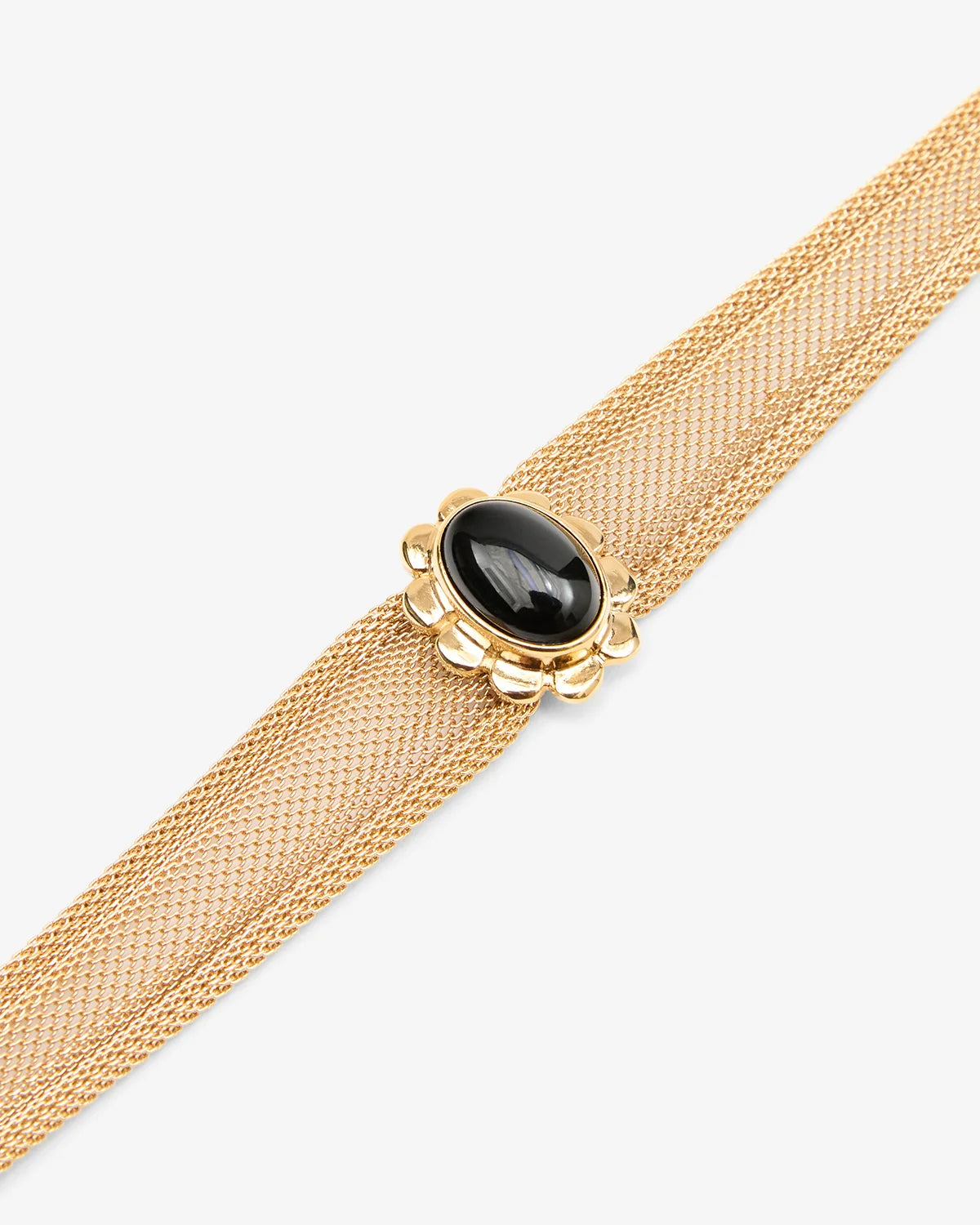 Hanae Bracelet in Black