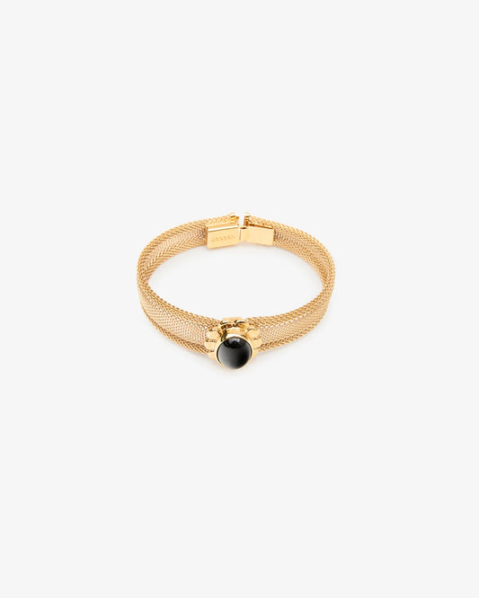 Hanae Bracelet in Black