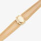 Hanae Bracelet in Ecru