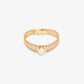 Hanae Bracelet in Ecru