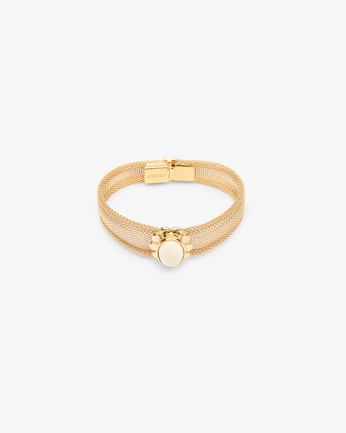 Hanae Bracelet in Ecru