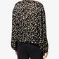 Firma Floral Silk Devore Blouse