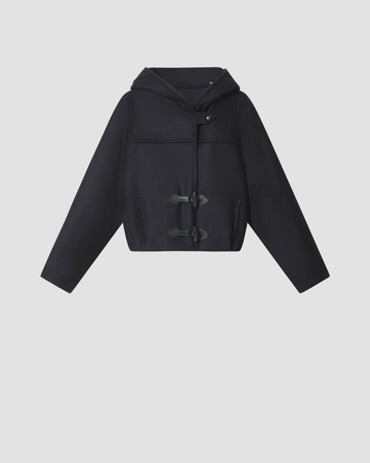 Trixie Wool Jacket
