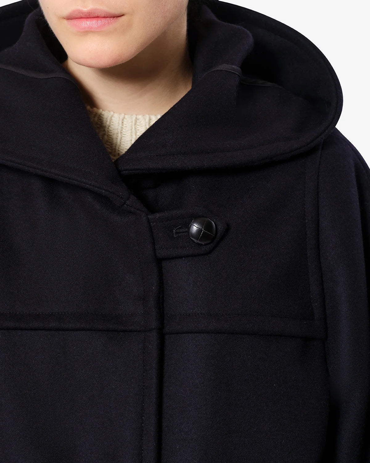 Trixie Wool Jacket