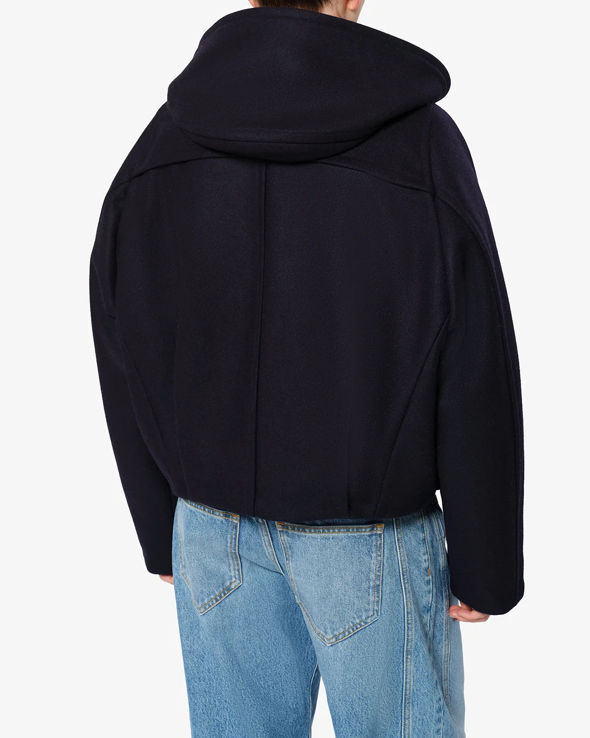 Trixie Wool Jacket