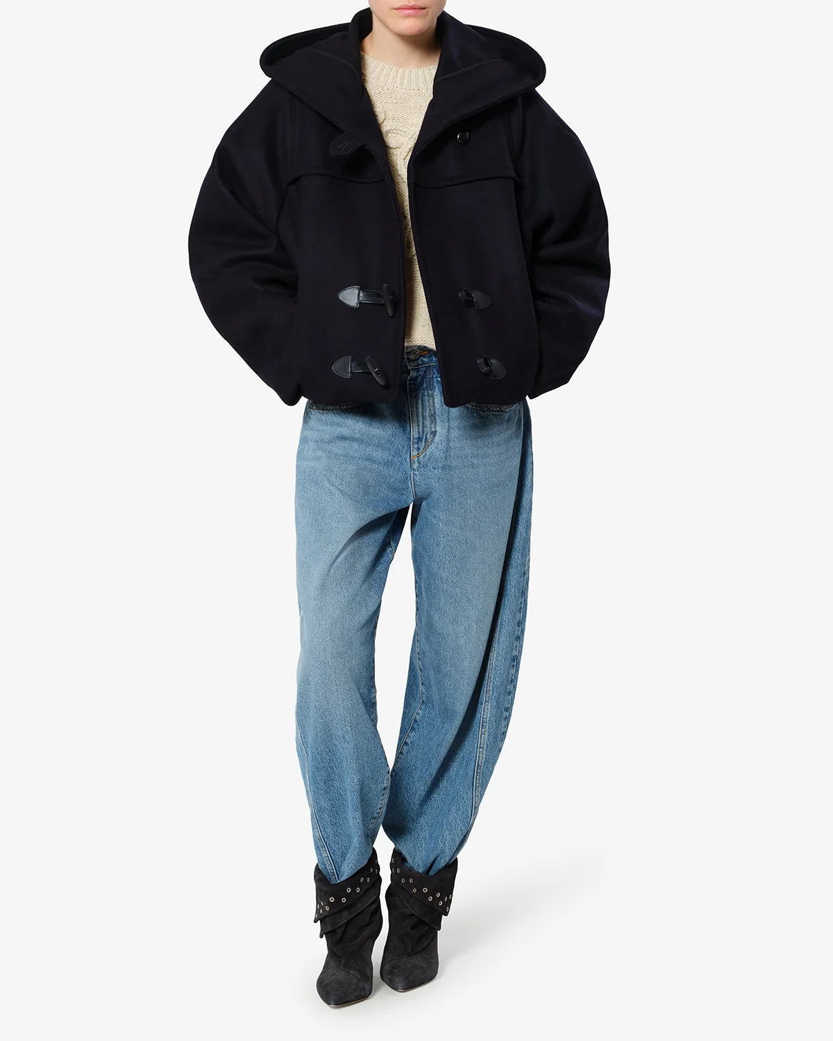 Trixie Wool Jacket