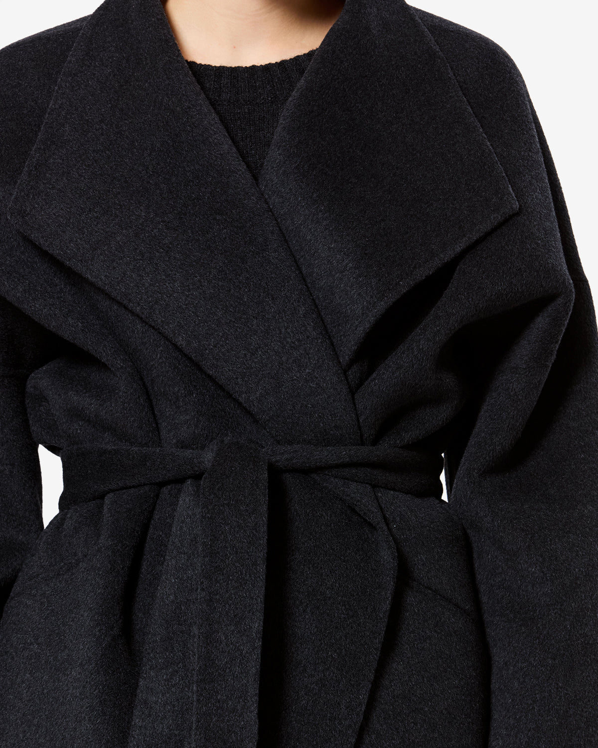 Ceaton -Cashmere Jacket